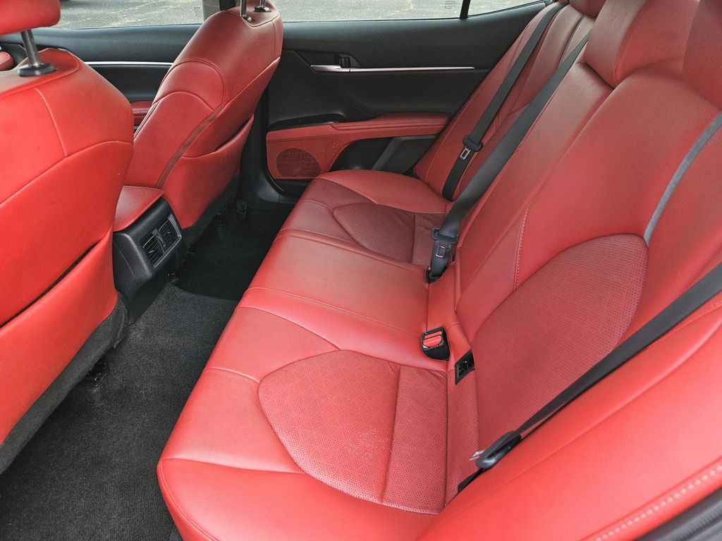2023 Toyota Camry XSE photo 28