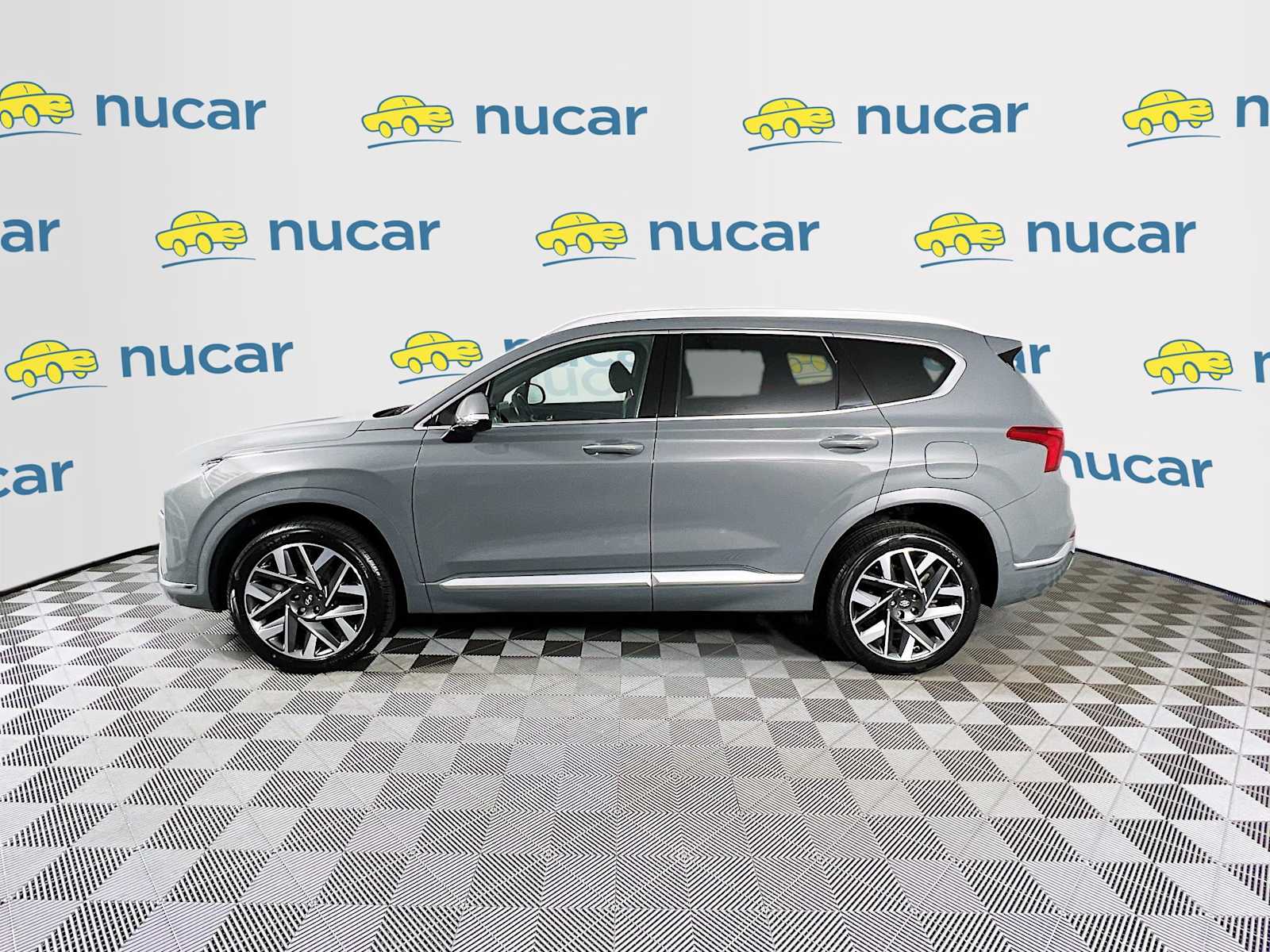 2023 Hyundai Santa Fe Calligraphy photo 2