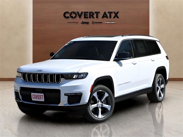 2025 Jeep Grand Cherokee L Limited's photo