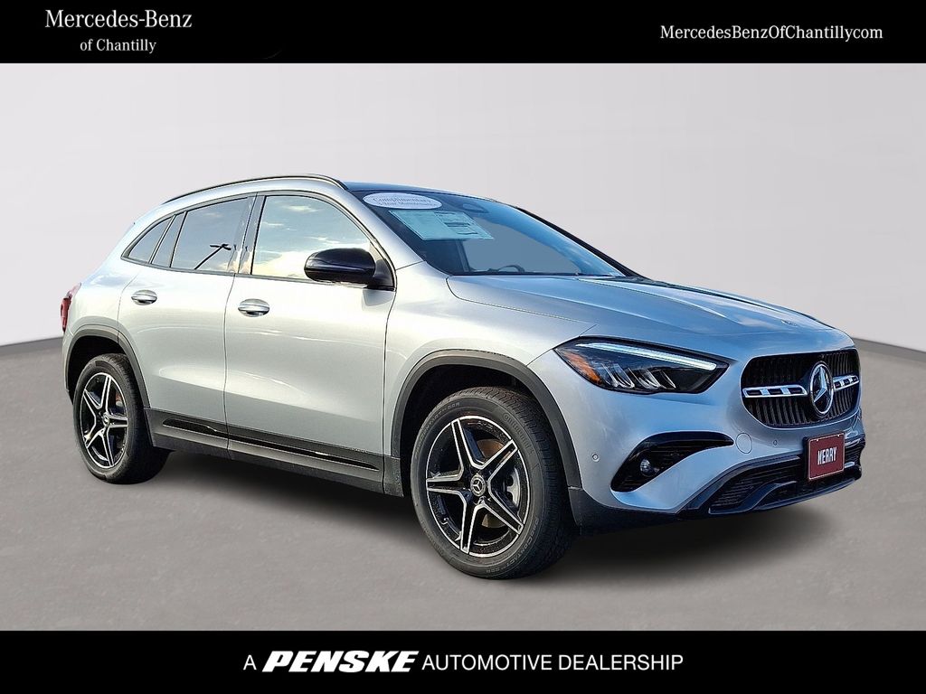 2026 Mercedes-Benz GLA GLA 250's photo