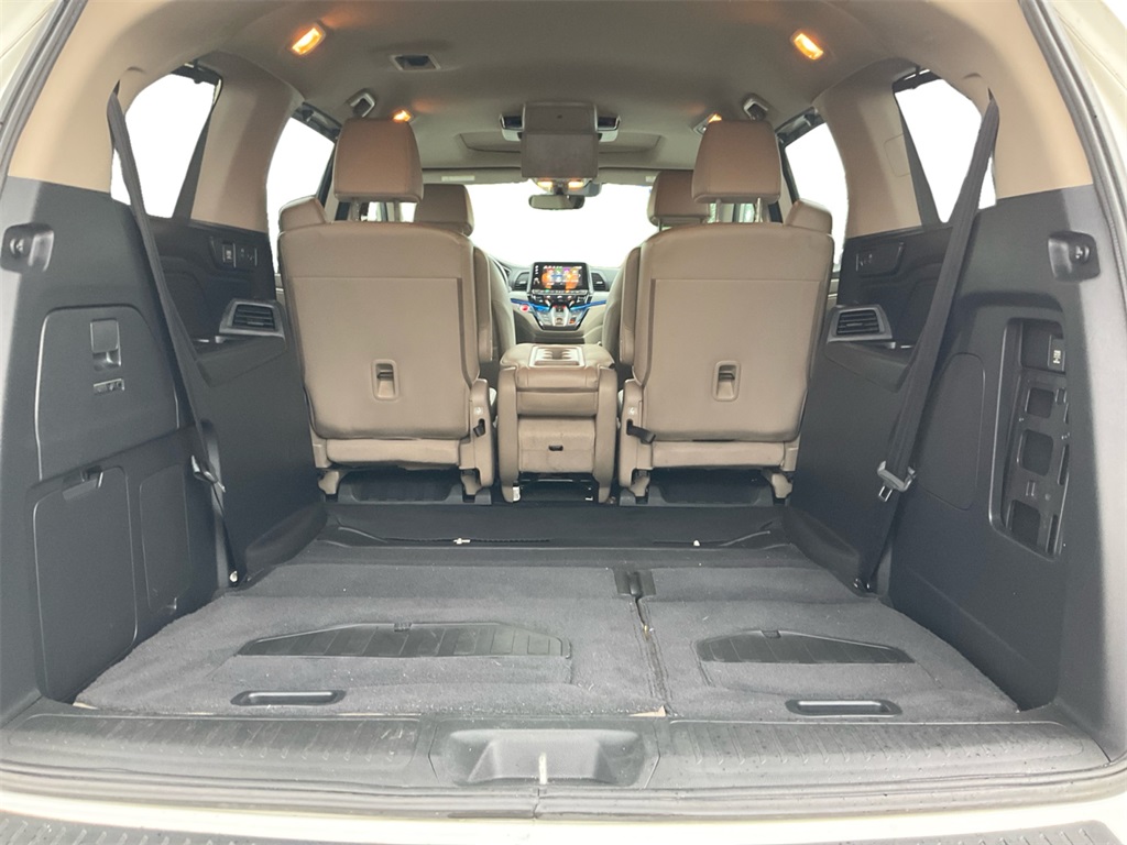 2019 Honda Odyssey Elite photo 13