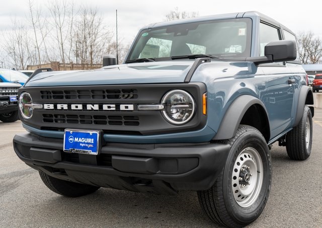 2025 Ford Bronco 2-Door