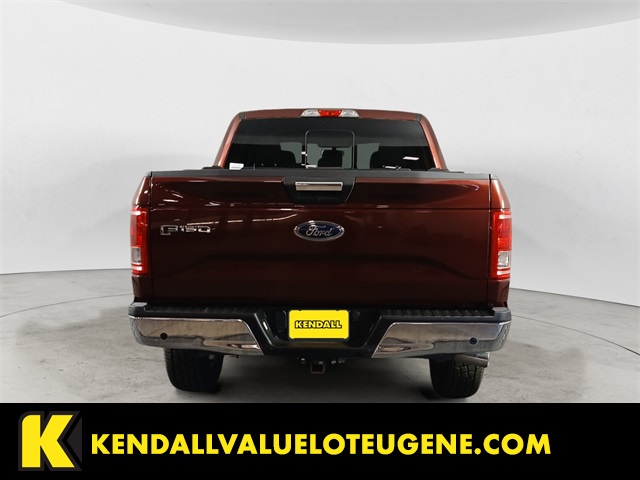 2015 Ford F-150 XLT photo 3
