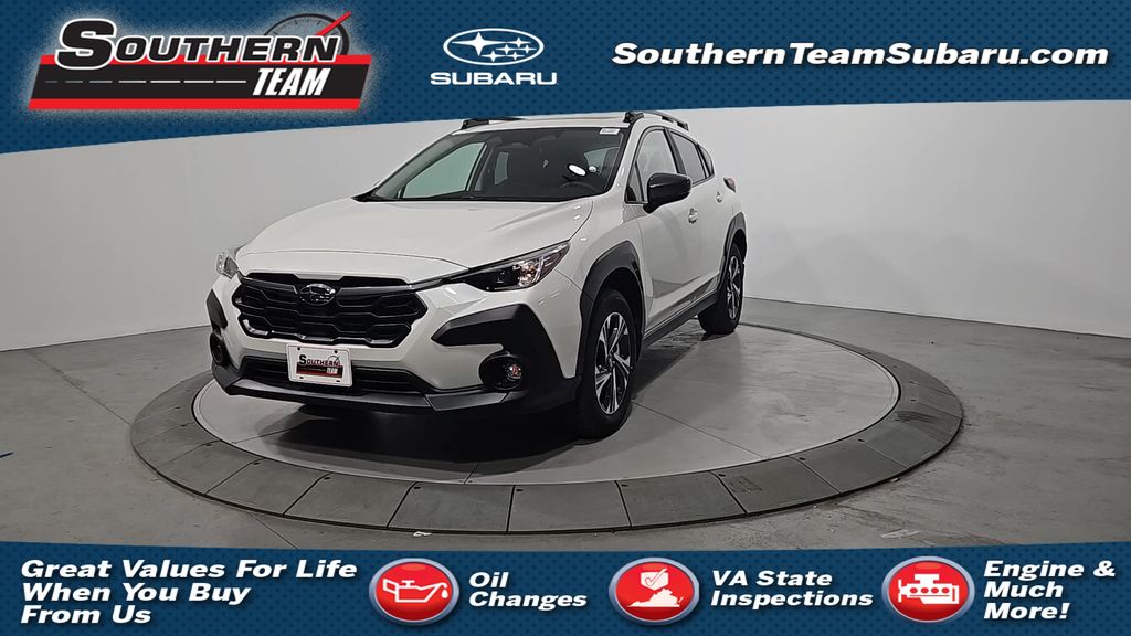 2026 Subaru Crosstrek Premium's photo
