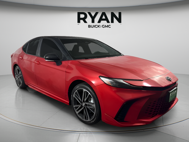 2025 Toyota Camry XSE's photo