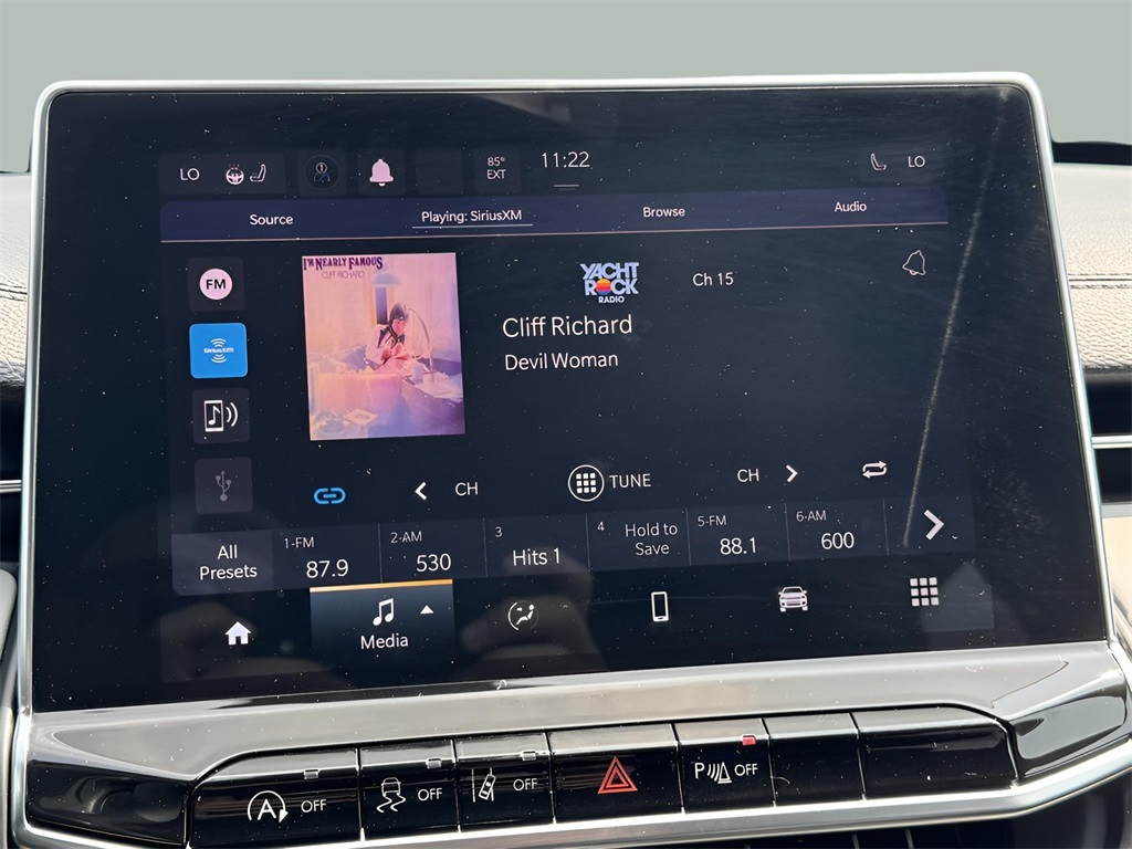 2024 Jeep Compass Limited photo 15