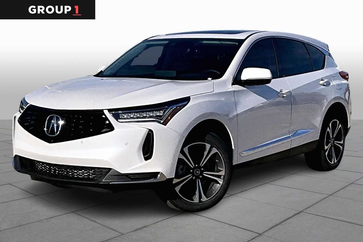 2026 Acura RDX Technology Package's photo