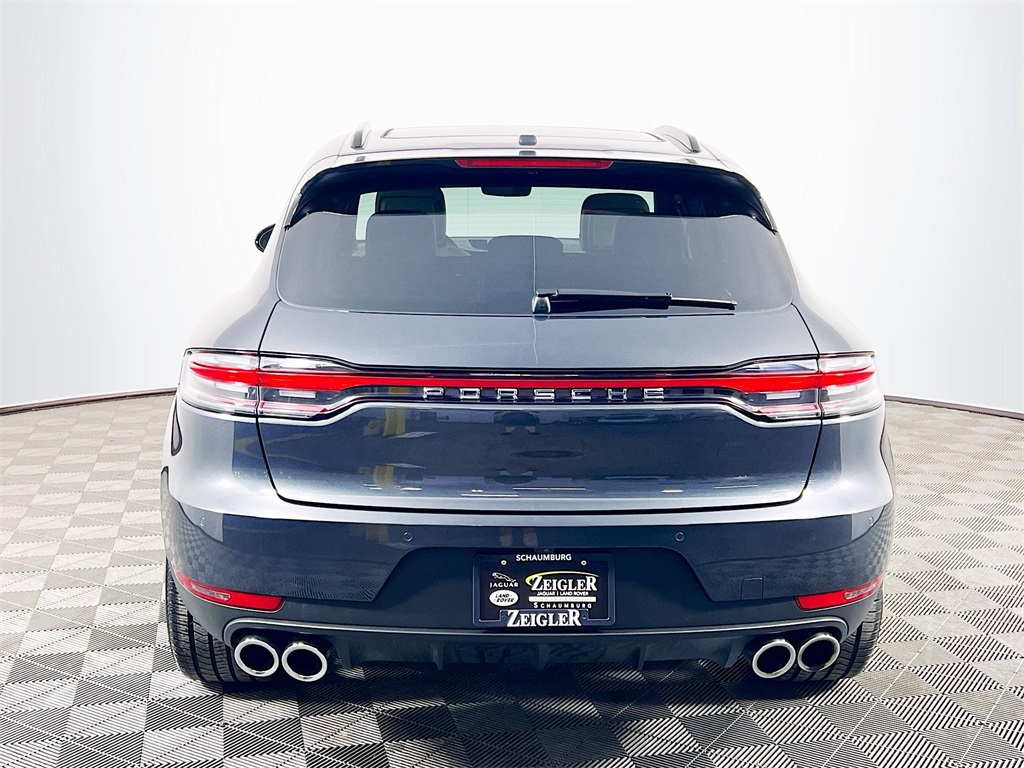 2021 Porsche Macan Base photo 6