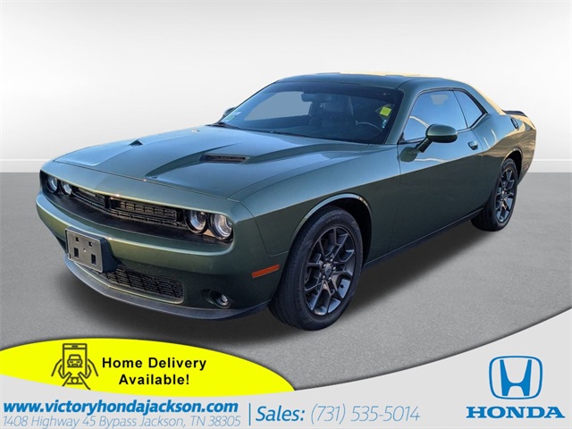 2018 Dodge Challenger GT's photo