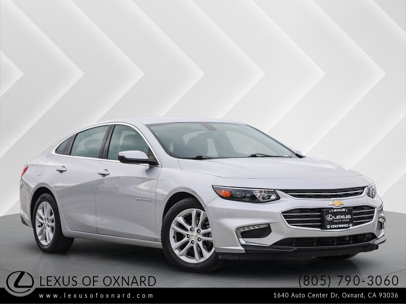 2018 Chevrolet Malibu 1LT
