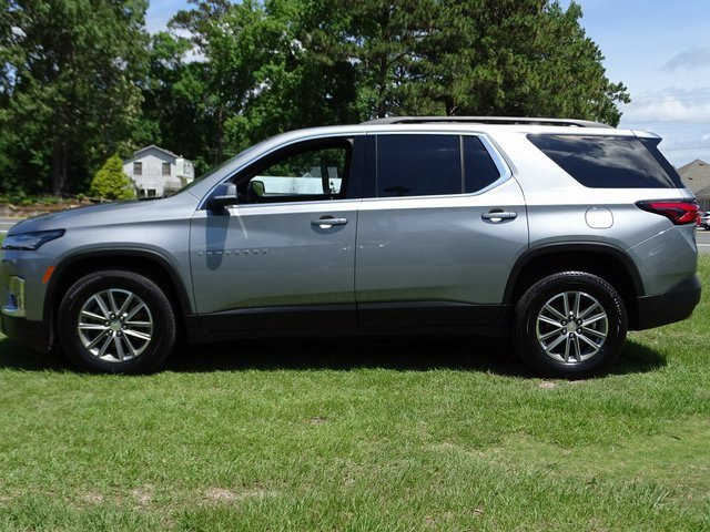 2023 Chevrolet Traverse Cloth photo 4