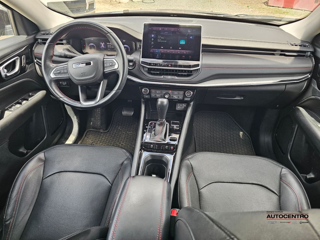 2022 Jeep Compass Trailhawk photo 3