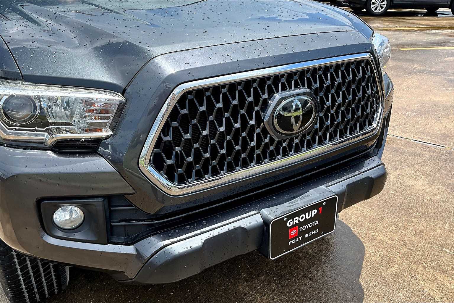 2019 Toyota Tacoma TRD photo 57