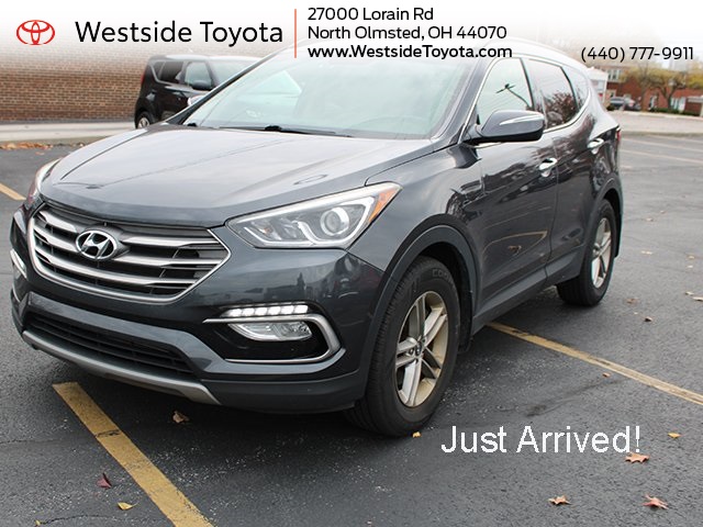2018 Hyundai Santa Fe Sport