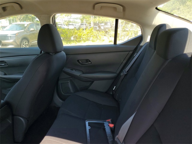 2025 Nissan Sentra S photo 23