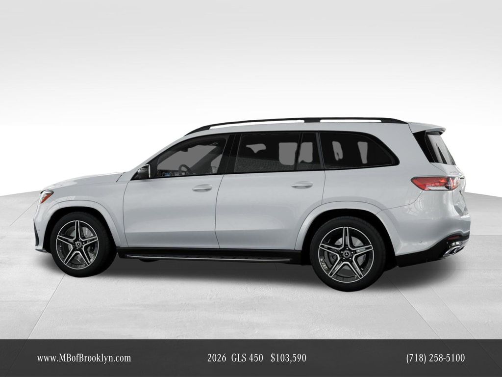 2026 Mercedes Benz GLS 450 4MATIC photo 31