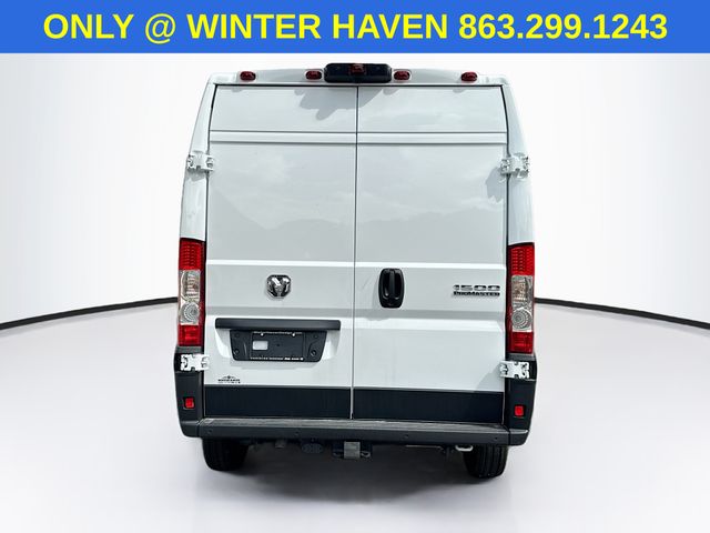 2026 Ram ProMaster 1500 Tradesman High Roof photo 3