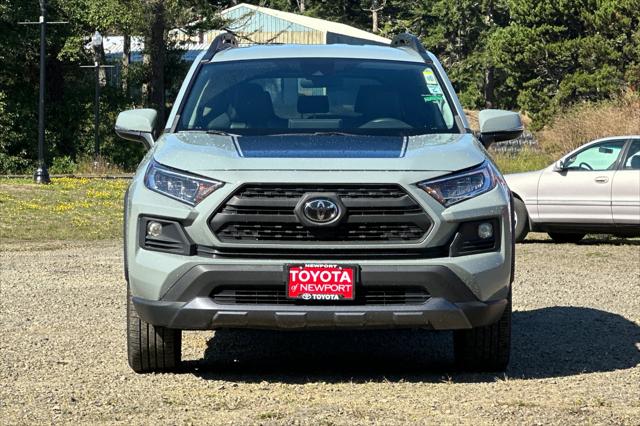 2021 Toyota RAV4 Adventure photo 4