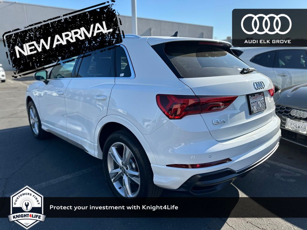 2020 Audi Q3 Premium Plus S line photo 3