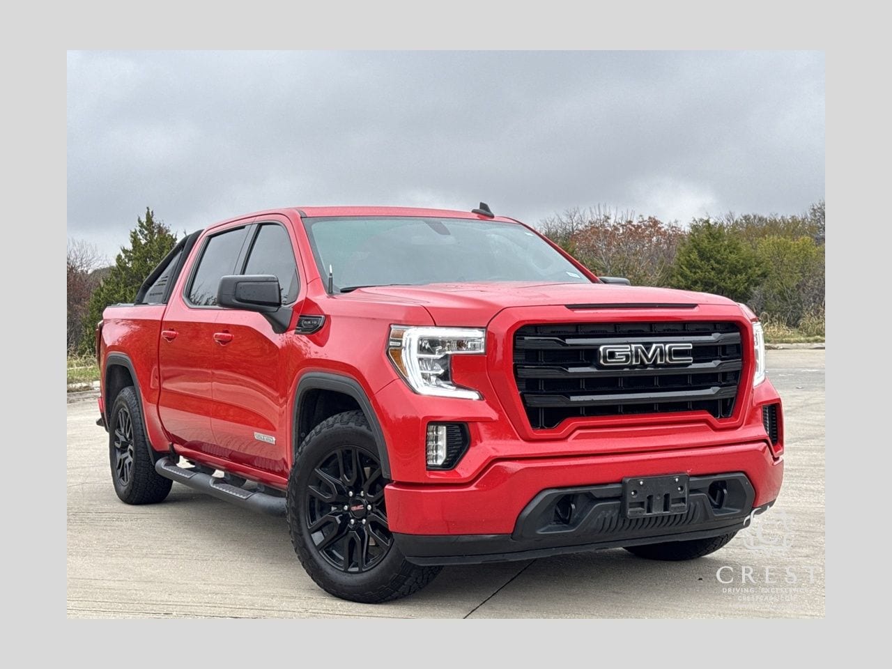 2021 GMC Sierra 1500 Elevation's photo