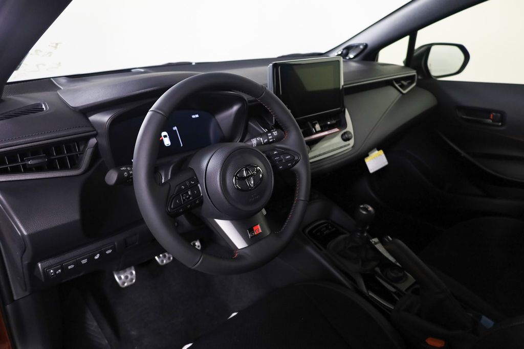 2025 Toyota Corolla GR Premium Plus photo 3