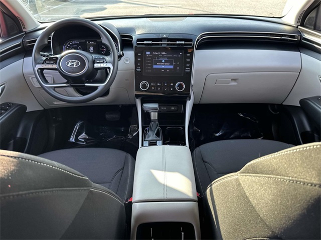 2022 Hyundai Tucson SEL photo 14