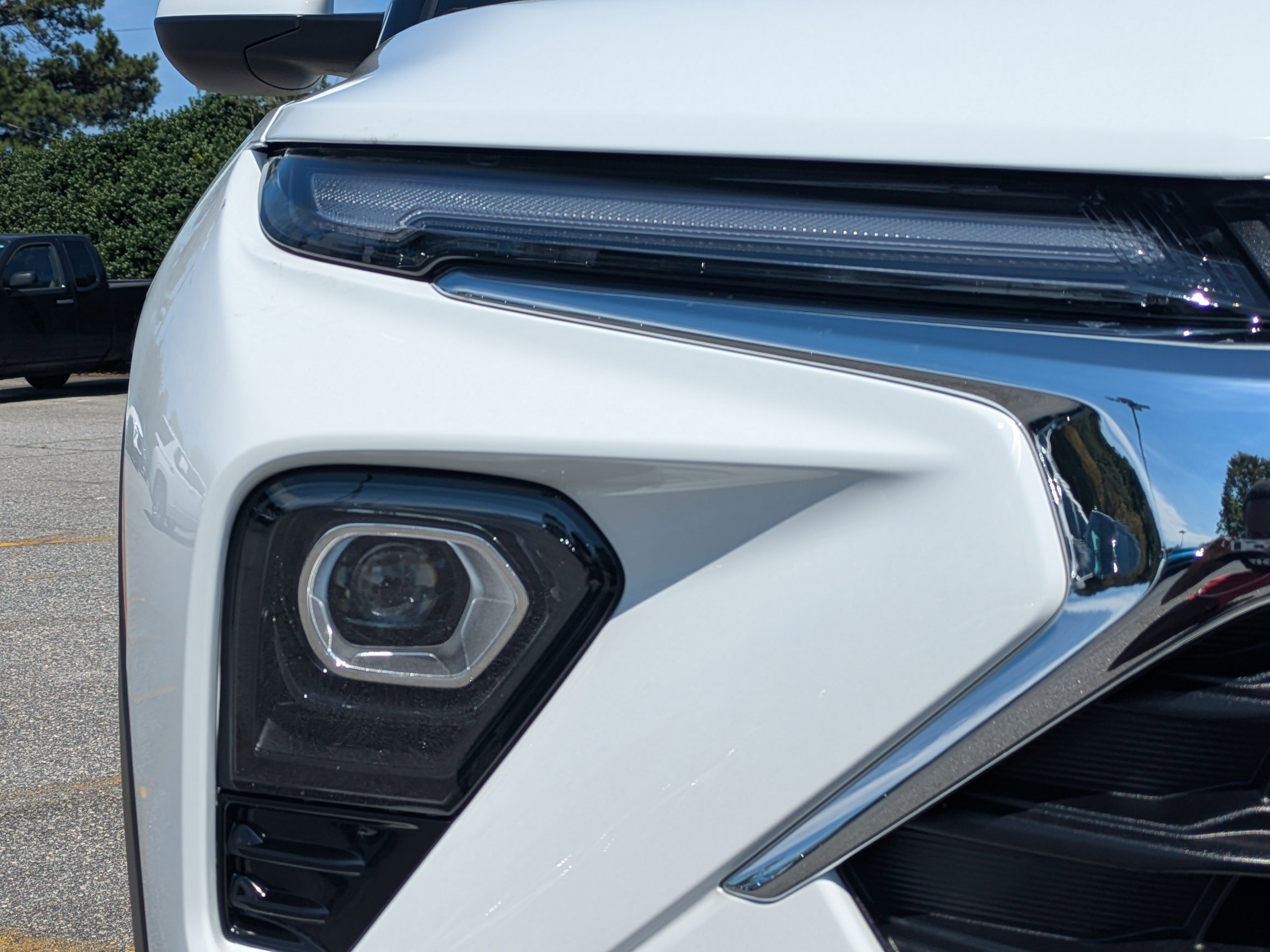 2026 Chevrolet Trailblazer LT photo 10