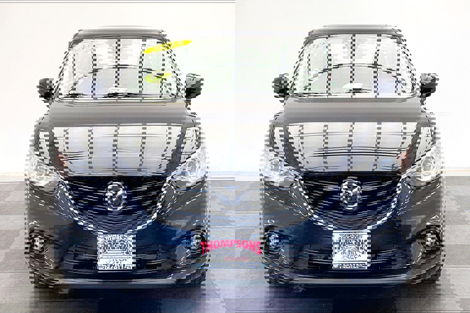 2015 Mazda Mazda6 Grand Touring photo 2