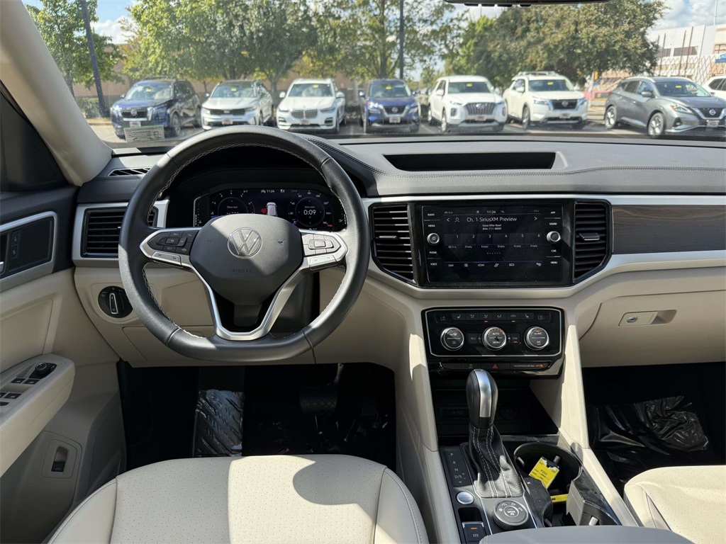 2023 Volkswagen Atlas V6 SE Technology photo 17