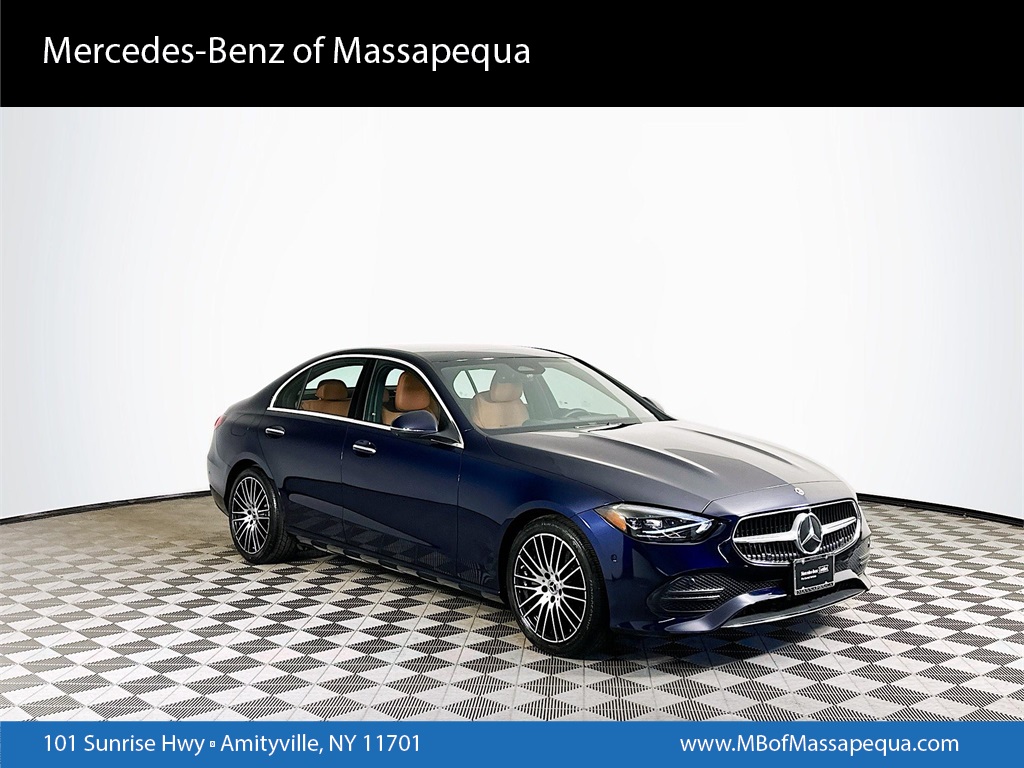 2023 Mercedes-Benz C-Class Sedan C 300's photo