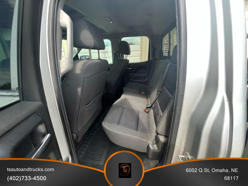 2016 Gmc Sierra 1500 SLE photo 14
