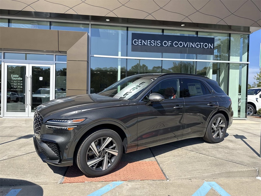 2026 GENESIS GV70 Sport Advanced's photo