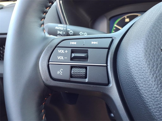 2026 Honda CR-V Hybrid Sport-L photo 11