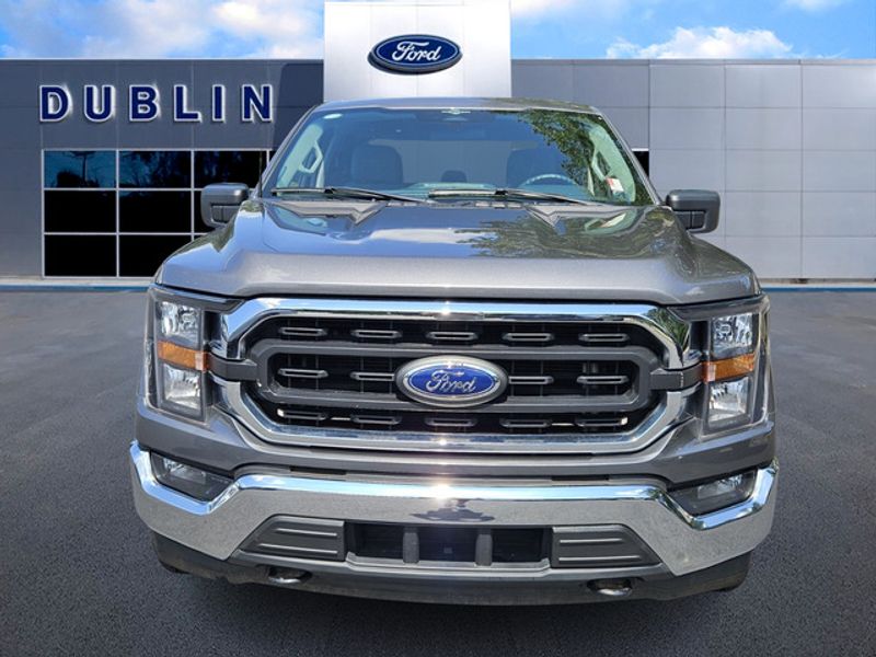 2023 Ford F-150 XLT photo 2