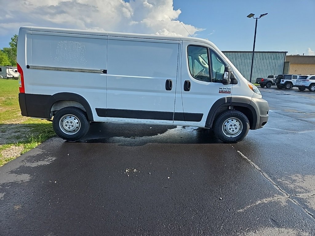 2019 Ram ProMaster 1500 photo 3