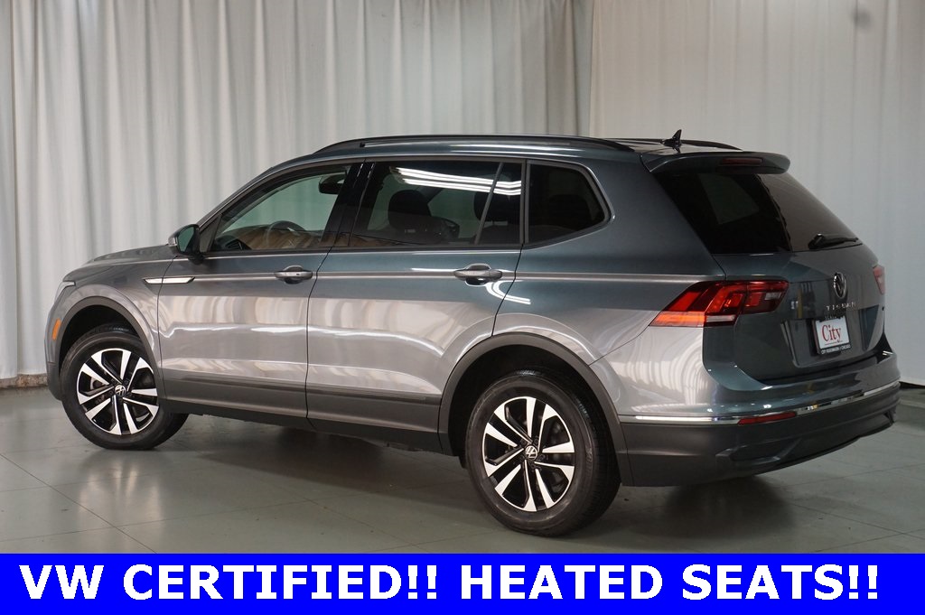 2024 Volkswagen Tiguan S photo 17