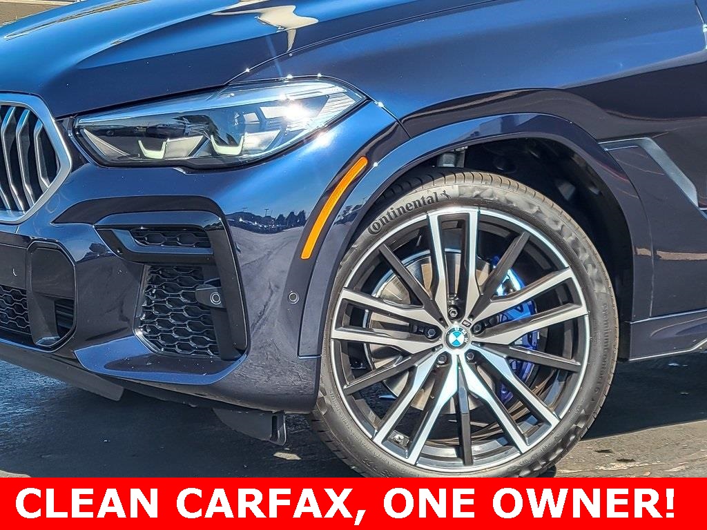 2023 BMW X6 - Image 2