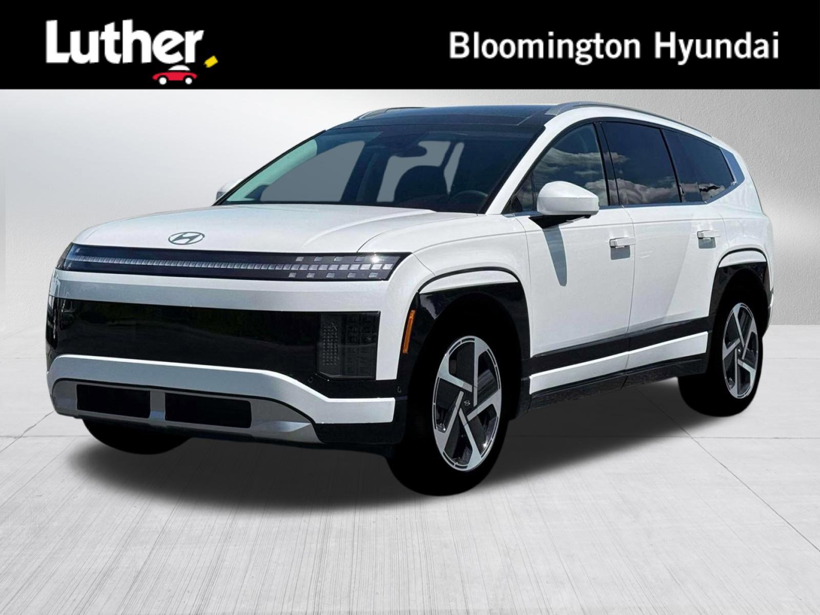 2026 Hyundai IONIQ 9 Performance Limited's photo