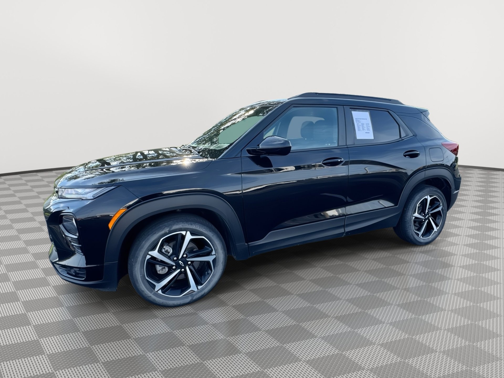 2022 Chevrolet Trailblazer