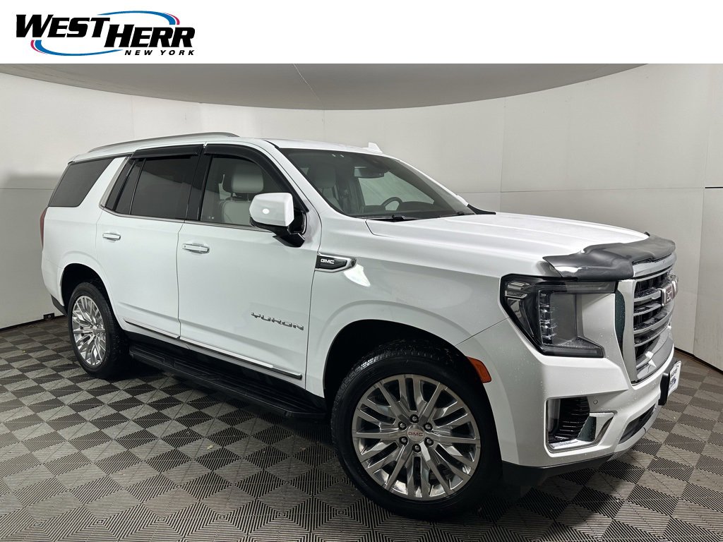 2023 GMC Yukon SLT's photo