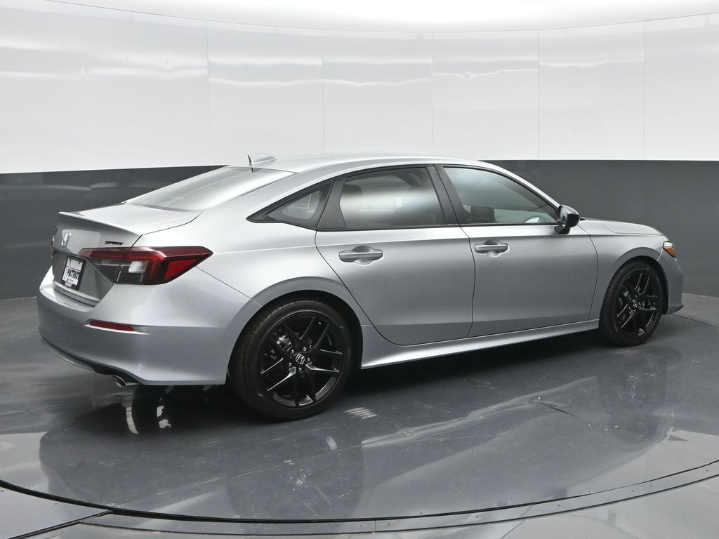 2026 Honda Civic Sport photo 3