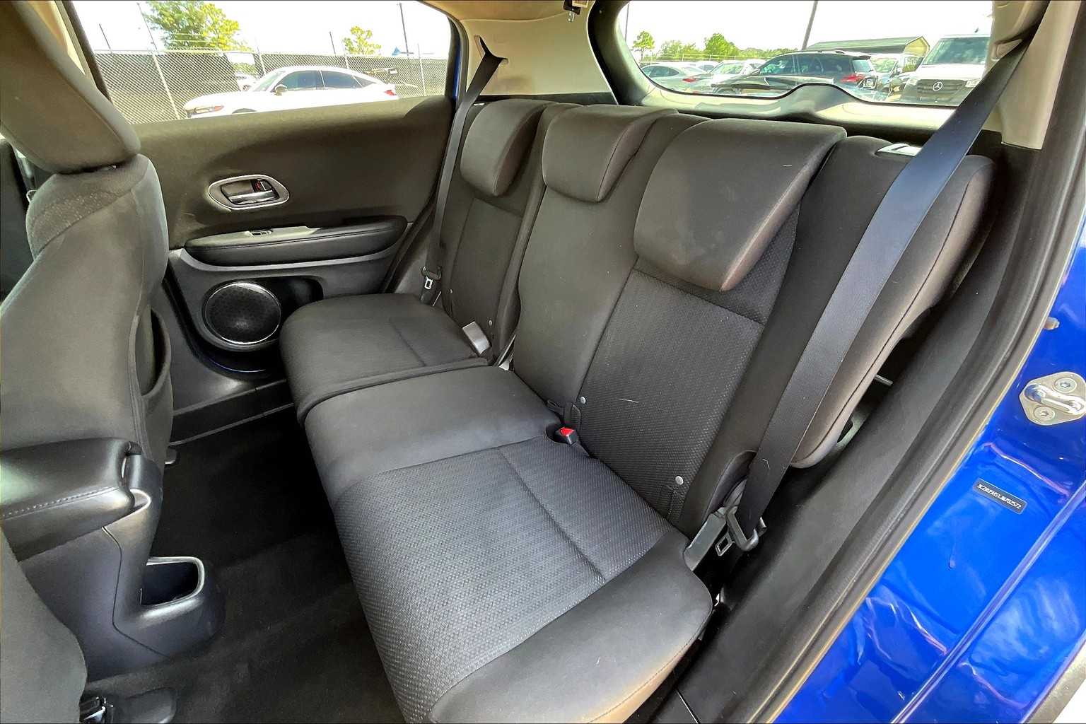 2018 Honda HR-V EX photo 18