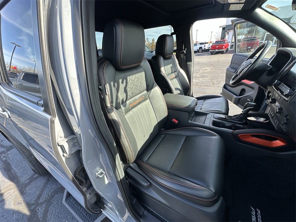 2023 NISSAN FRONTIER - Image 20