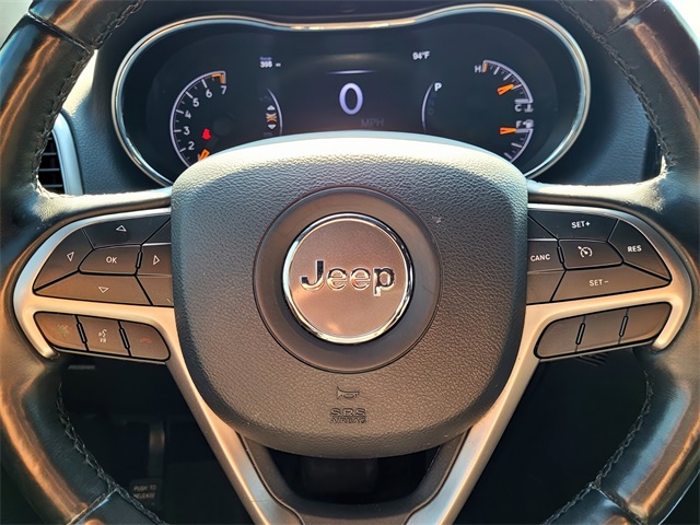 2021 Jeep Grand Cherokee Laredo X photo 19