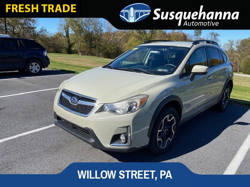 2016 Subaru Crosstrek Premium
