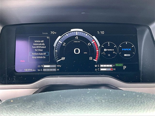 2024 Toyota Sequoia 350 F SPORT photo 22