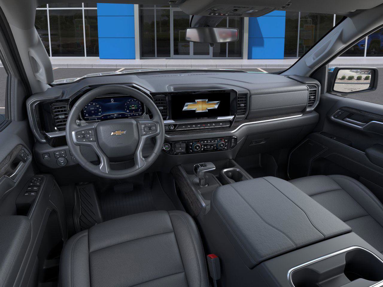 2025 Chevrolet Silverado 1500 LTZ photo 15