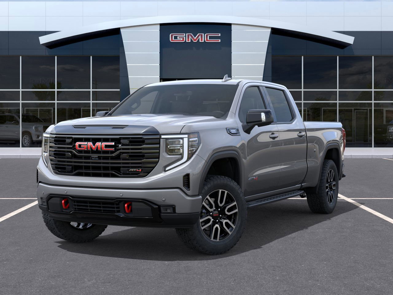 2026 Gmc Sierra AT4 photo 6
