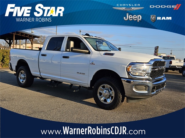 2019 RAM Ram 2500 Pickup Tradesman's photo