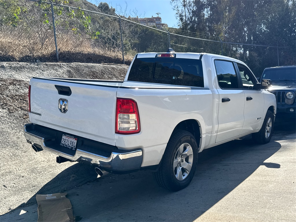 2023 Ram 1500 Big Horn Lone Star photo 9